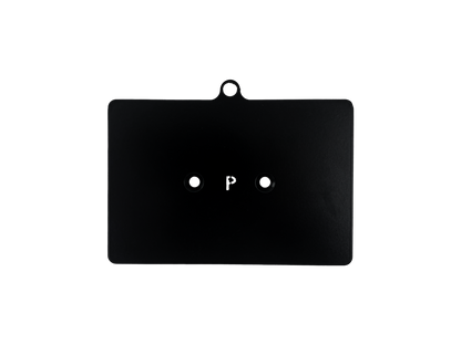 ODD CONCEPT SIDE MOUNT LICENSE PLATE FRAMES