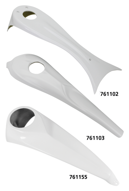 TOMMY & SONS DASH COVERS FOR TOURING | Touring