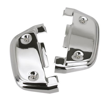 PASSENGER FLOORBOARD COVERS | Dyna | Softail | Touring | Trike
