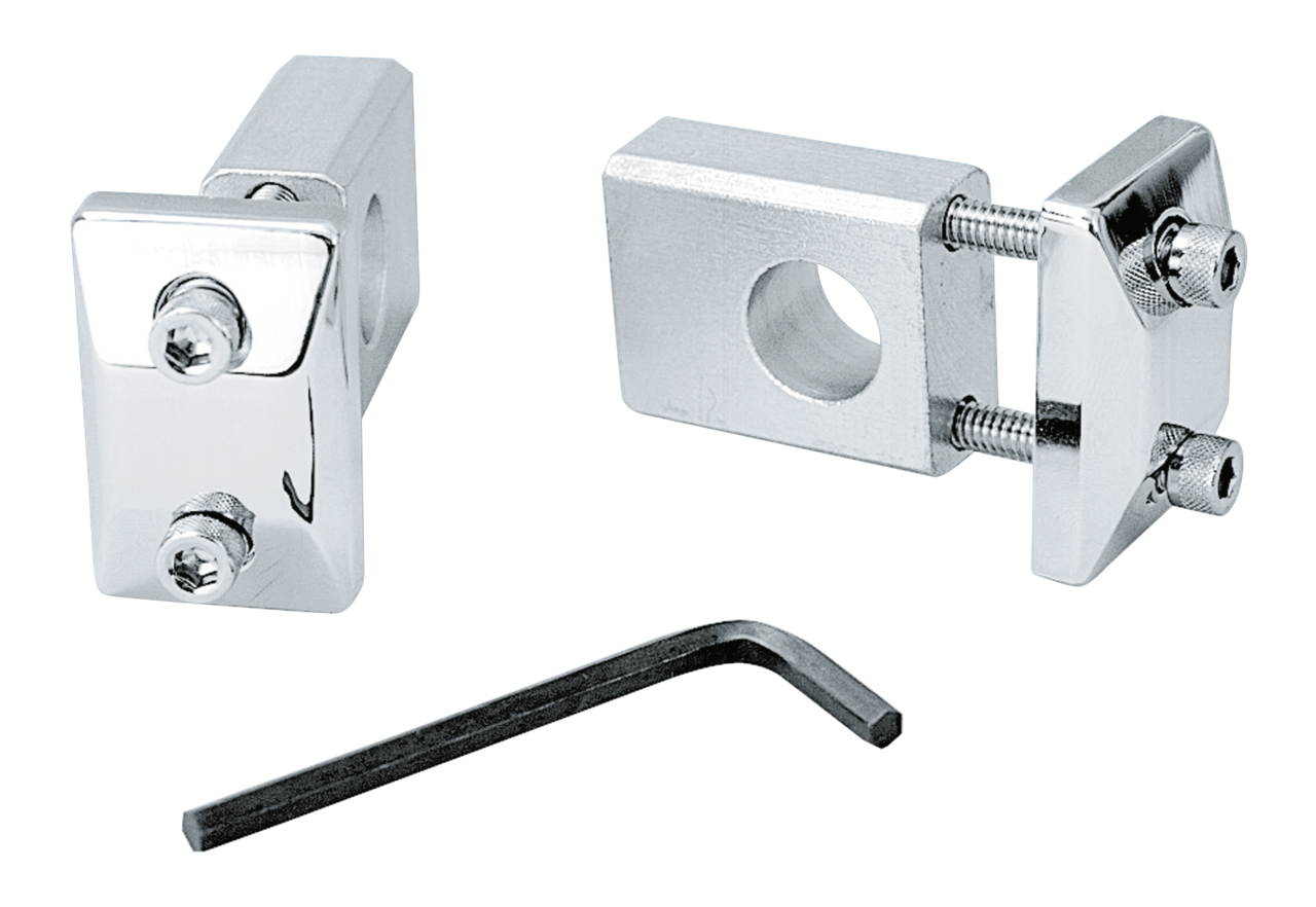 "PYRAMID" AXLE ADJUSTERS