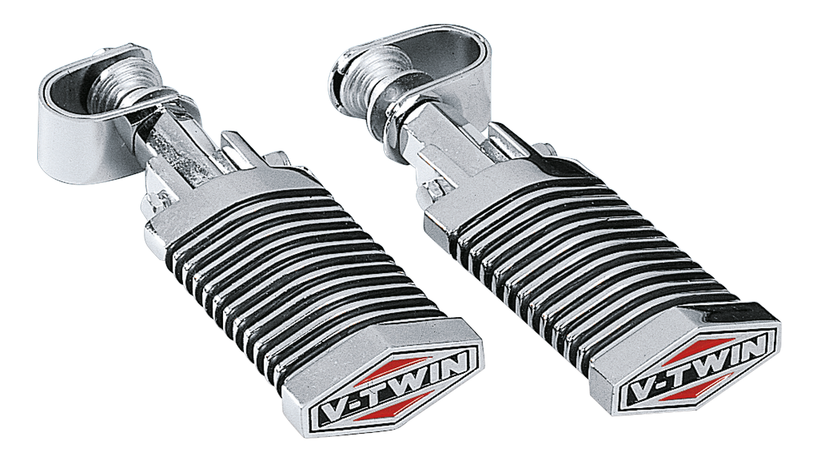 DIAMOND SHAPED FLAT FOOT PEGS