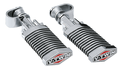 DIAMOND SHAPED FLAT FOOT PEGS