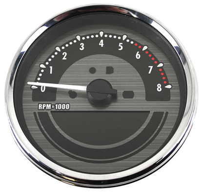 ELECTRONIC DASH MOUNT INSTRUMENT | Dyna | Softail | Touring