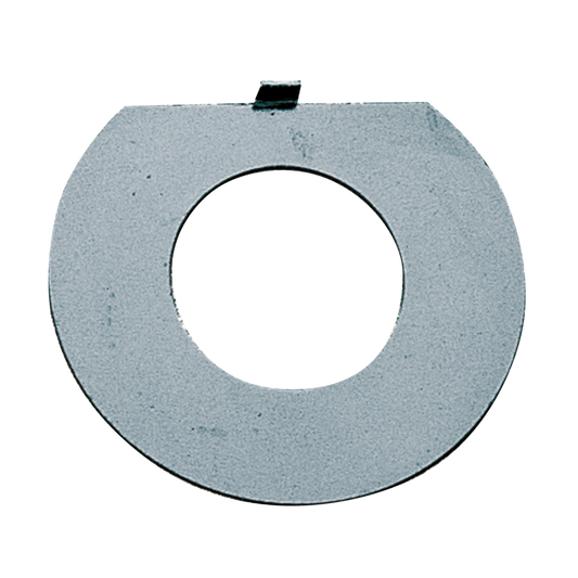 STEERING STEM TOP NUT LOCK WASHER