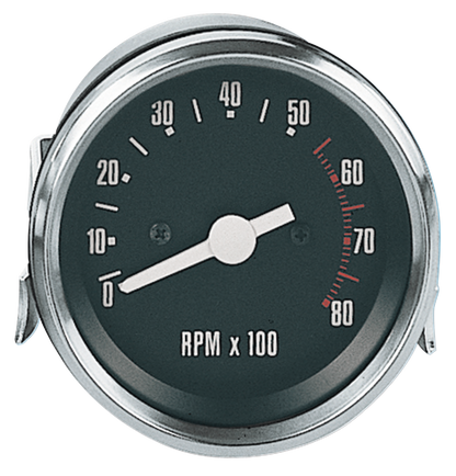 TACHOMETER FOR FX