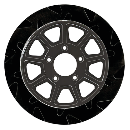 LYNDALL FLOATING DISC BRAKE ROTORS | Dyna | FXR | Softail | Sportster | Touring