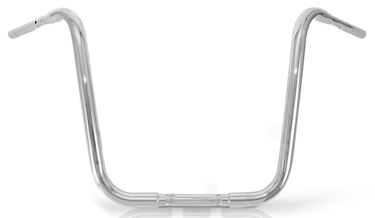 BURLY 1 1/4" GORILLA APE HANGERS | Dyna | Softail | Touring | Trike