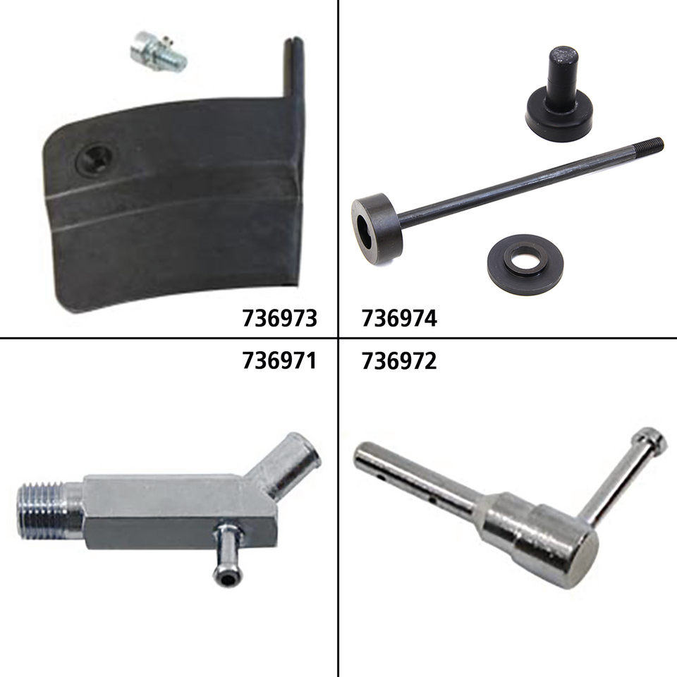 DRIVE CHAIN OILER PARTS | Big Twin