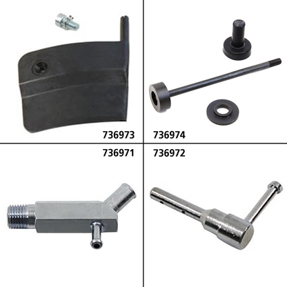 DRIVE CHAIN OILER PARTS | Big Twin