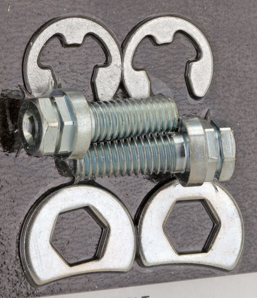 COLONY SHOVELHEAD EXHAUST FLANGE LOCKING BOLT | Big Twin | Touring