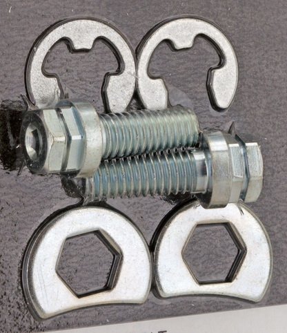 COLONY SHOVELHEAD EXHAUST FLANGE LOCKING BOLT | Big Twin | Touring