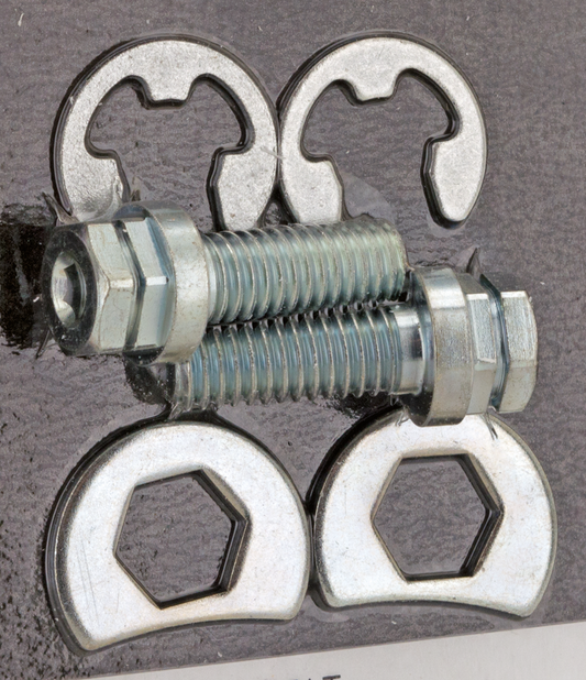 COLONY SHOVELHEAD EXHAUST FLANGE LOCKING BOLT | Big Twin | Touring