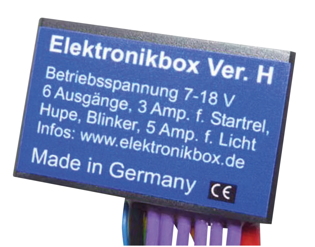 ELEKTRONIKBOX VERSION H