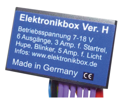 ELEKTRONIKBOX VERSION H