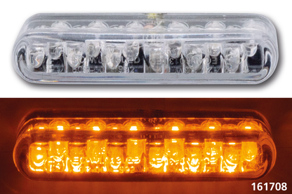 CUSTOM E-APPROVED LED TURN SIGNALS