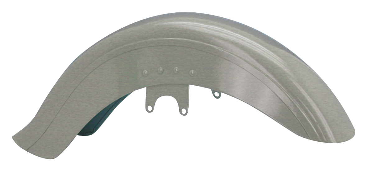 CUSTOM DUCKTAIL FRONT FENDER | Big Twin | Servi-Car