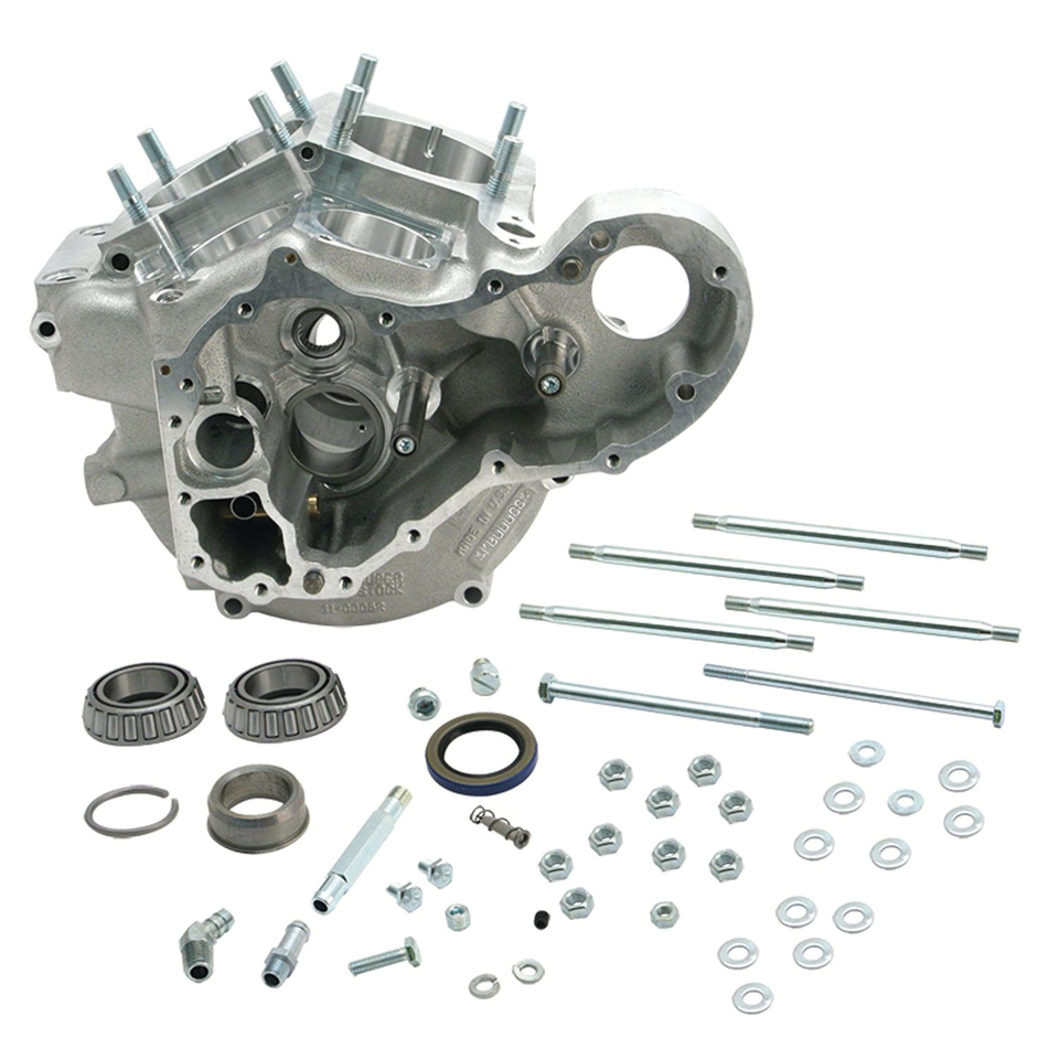 LOWER END BIG TWIN 1936-1999 - S&amp;S Bearing assembly left main BT69-99

Quality lower end parts for overhead valve Big Twin, all parts are sold each unless stated otherwise. | Dyna  |  Softail  |  Touring