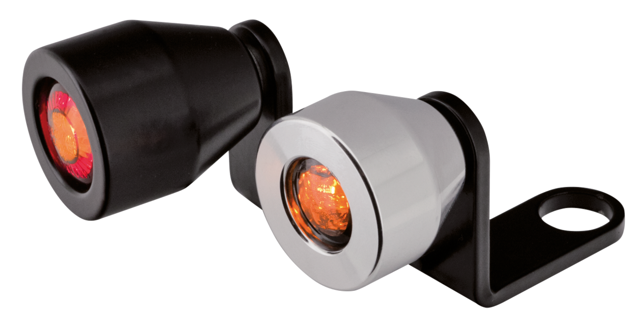 ODD CONCEPT LED TURN SIGNALS