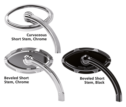 ARLEN NESS FORGED BILLET MIRRORS