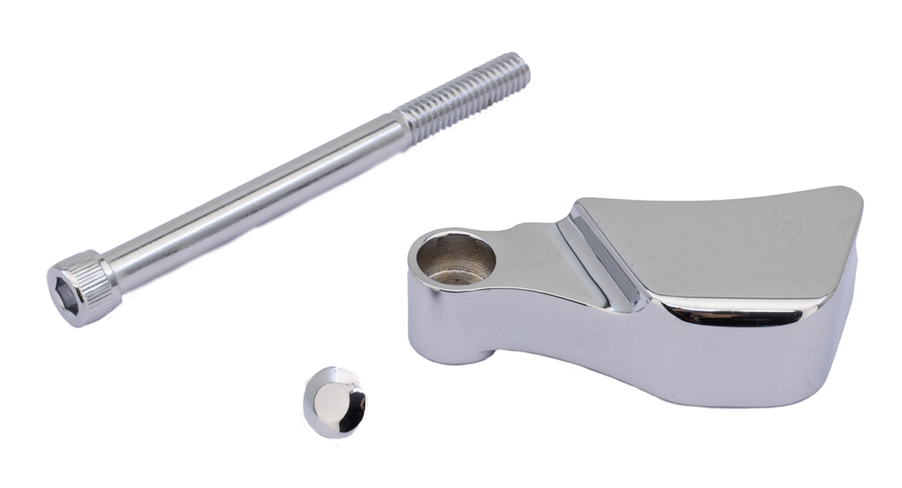 BILLET ALTERNATOR PLUG RETAINERS | FX | FXR | Softail | Touring