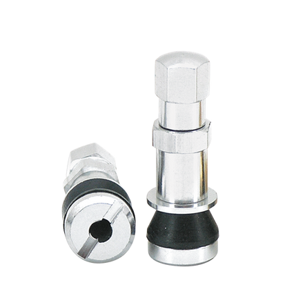 TUBELESS TIRE VALVES