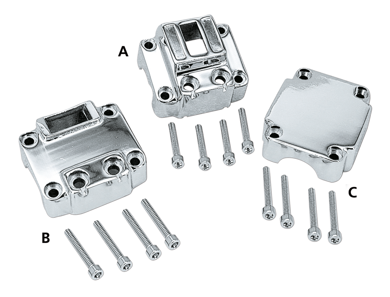 HANDLEBAR SWITCH HOUSING 1972-1981 | Big Twin | FX | Servi-Car | Sportster | Touring