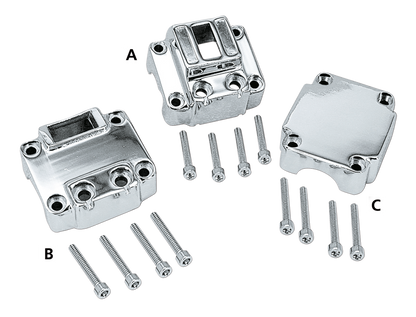 HANDLEBAR SWITCH HOUSING 1972-1981 | Big Twin | FX | Servi-Car | Sportster | Touring