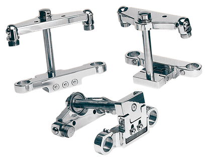 TOLLE'S ADJUSTABLE TRIPLE TREES