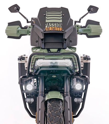 KELLERMANN DAYRON DAYTIME RUNNING LIGHTS FOR PAN AMERICA