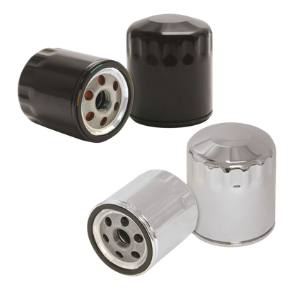 S&S OIL FILTERS | Adventure Touring | Big Twin | Dyna | FX | FXR | RS | Softail | Sportster | Street | Touring | Tube frame | V-Rod