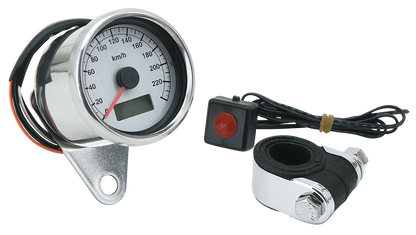 MINI ELECTRONIC SPEEDO