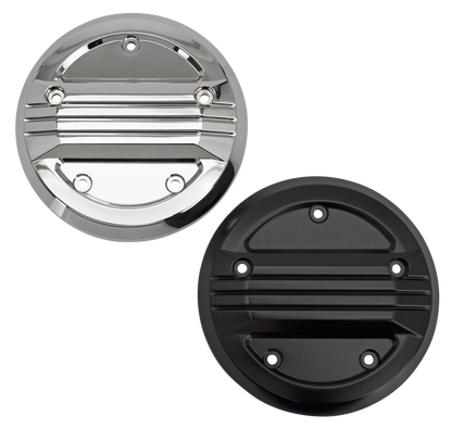 GENUINE ZODIAC AIRFOIL AIR CLEANER TRIMS | Big Twin | Dyna | FX | FXR | Softail | Touring | Trike