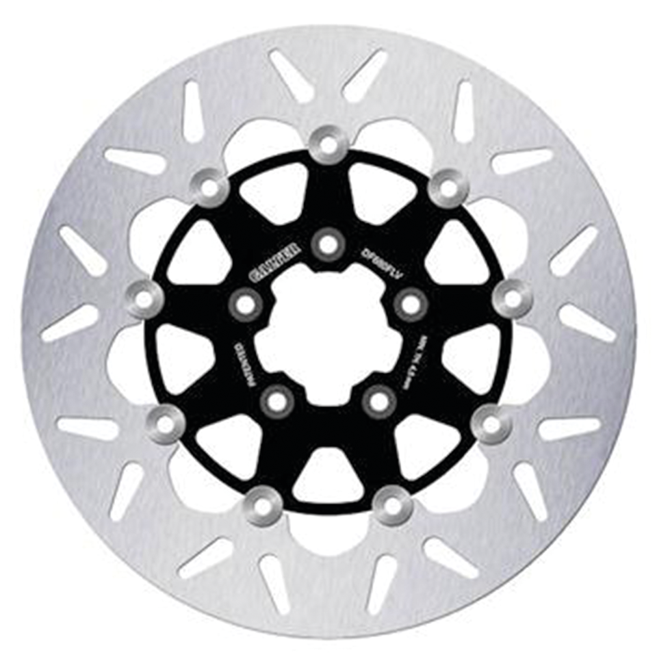 GALFER CLASSIC ROUND DISC BRAKE ROTORS | Big Twin | Dyna | FX | FXR | Softail | Sportster | Touring