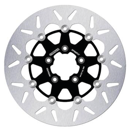 GALFER CLASSIC ROUND DISC BRAKE ROTORS | Big Twin | Dyna | FX | FXR | Softail | Sportster | Touring