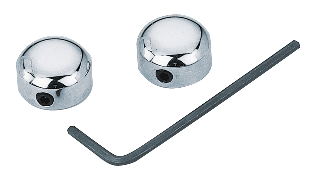 ROCKER BOLT COVERS