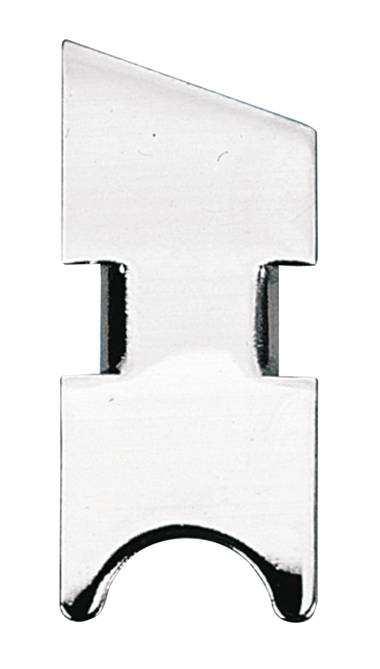 INSTRUMENT PANEL 1947-1961 - GZP Base plate for 2 light dash. | Big Twin