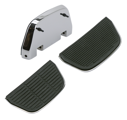 PASSENGER FLOORBOARDS & MOUNTS | Dyna | Softail | Touring | Trike