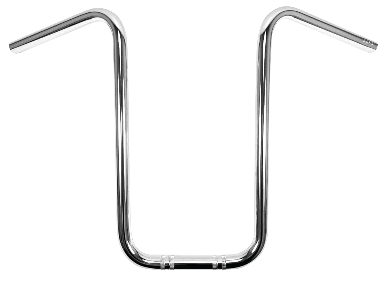 WESTLAND CUSTOMS ONE INCH DIAMETER NARROW APE HANGERS | Big Twin | Dyna | FX | FXR | KH | Kingpin | KR | Servi-Car | Softail | Sportster | Touring | XR