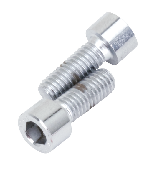 CHROME REGULATOR MOUNT SCREW KITS | V-Rod