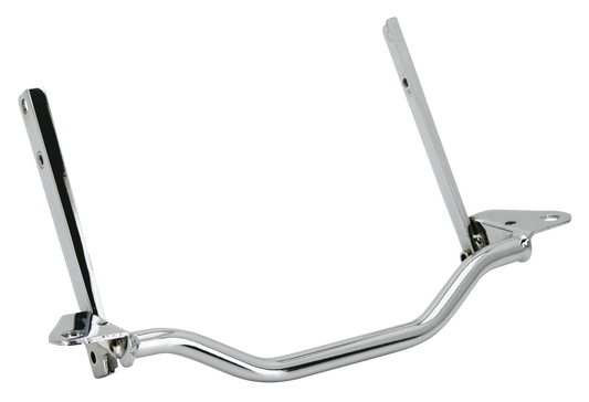 CHROME SPOT LAMP MOUNTING BARS