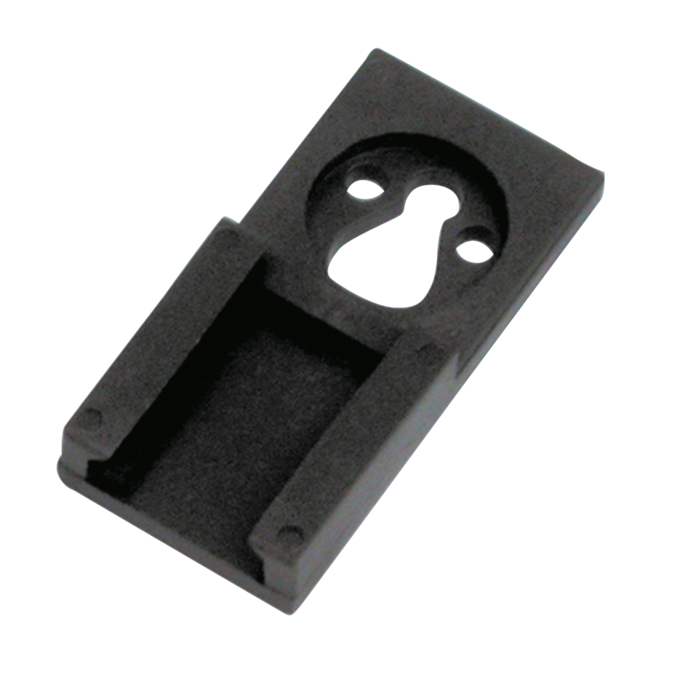 TRANSMISSION HOUSING PARTS 1999-2005 DYNA - 3 Pole black pin housing