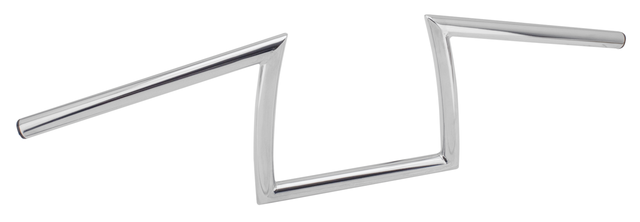 ZODIAC CUSTOM PRODUCTS ONE INCH DIAMETER DONKEY BAR HANDLEBARS | Big Twin | Dyna | FX | FXR | KH | Kingpin | KR | Servi-Car | Softail | Sportster | Touring | XR