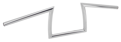 ZODIAC CUSTOM PRODUCTS ONE INCH DIAMETER DONKEY BAR HANDLEBARS | Big Twin | Dyna | FX | FXR | KH | Kingpin | KR | Servi-Car | Softail | Sportster | Touring | XR