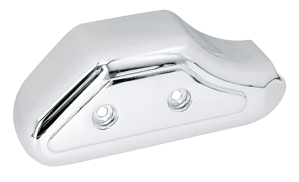 DELUXE REAR MASTER CYLINDER COVER FOR SPORTSTER