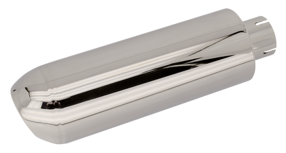 UNIVERSAL STAINLESS MUFFLER