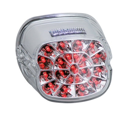 LAYDOWN SPIDER WEB STYLE LED TAILLIGHTS