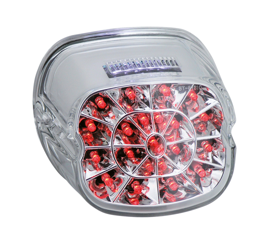 LAYDOWN SPIDER WEB STYLE LED TAILLIGHTS