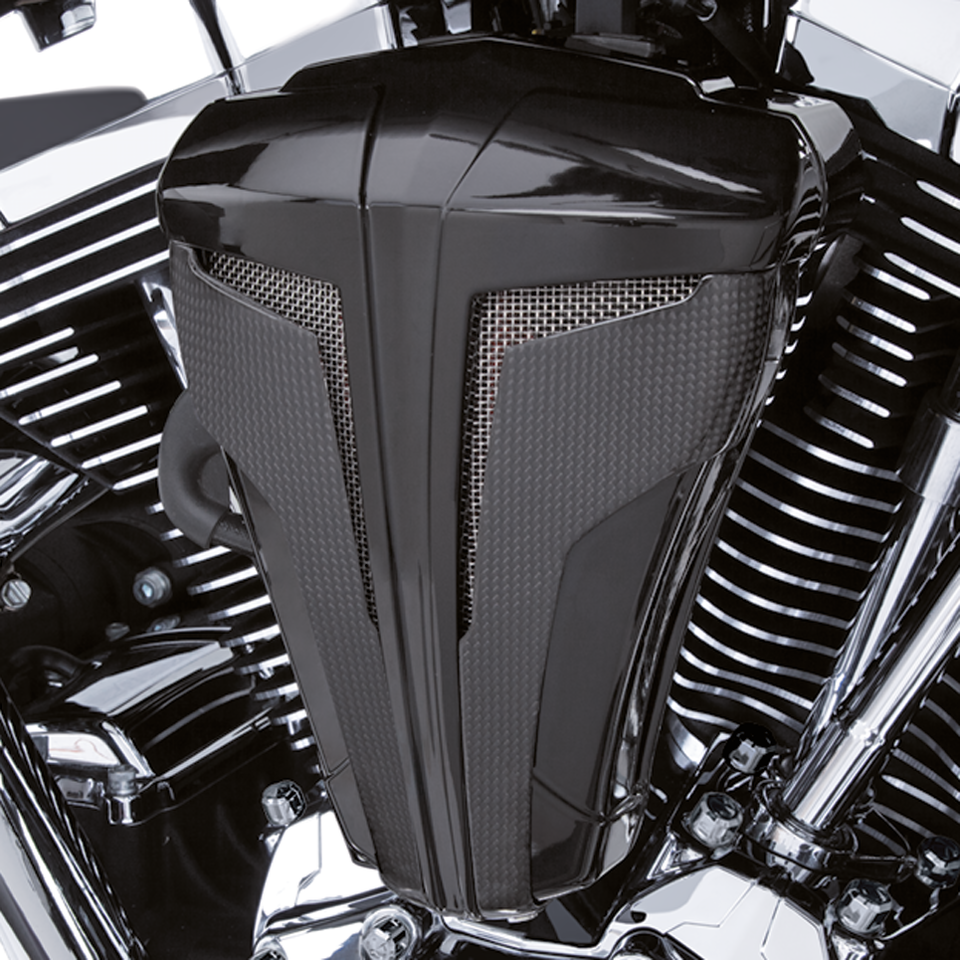 CIRO CIPHER AIR CLEANERS | Dyna | Softail | Touring | Trike