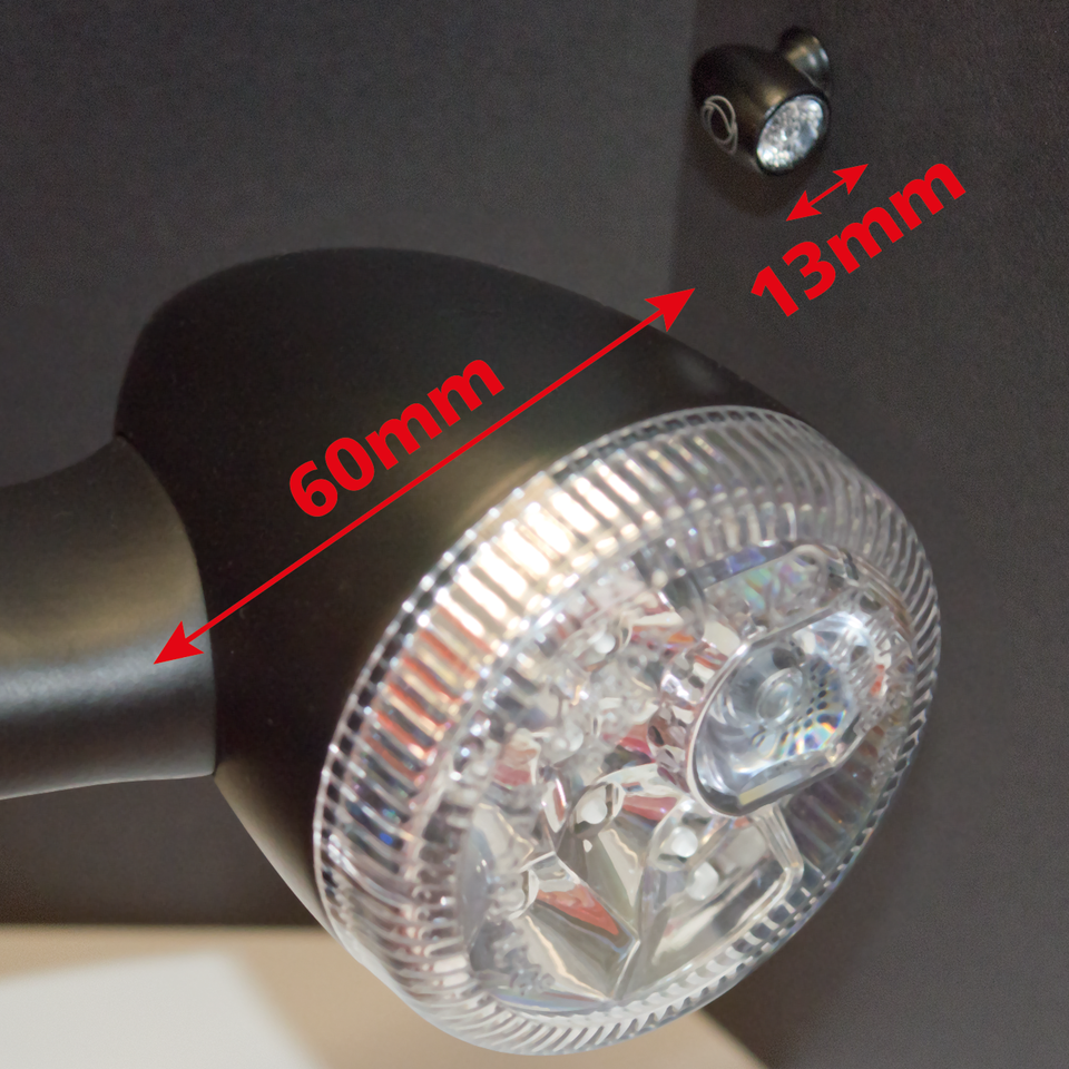 KELLERMANN ATTO SUPER MINI TURN SIGNALS
