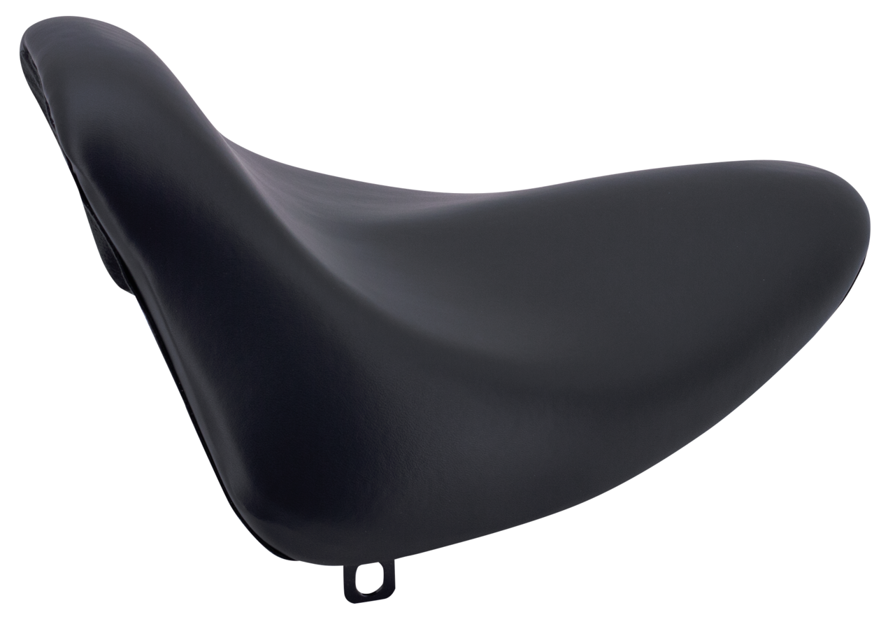 WYATT GATLING BUTT BUCKET SEAT FOR EVOLUTION SOFTAIL | Softail